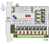 高松市太田上町 月極駐車場